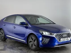 Used 2021 Hyundai Ioniq Premium SE Sedan | £14,300 (Fair price)