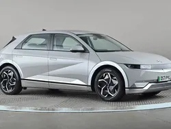 Grey Used 2022 Hyundai Ioniq 5 Premium SUV | £18,498 (Good price)