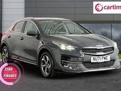 Grey Used 2021 Kia XCeed 2 SUV | £9,790 (Fair price)