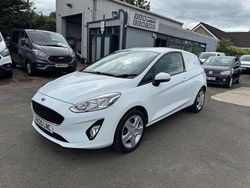 White Used 2020 Ford Fiesta S Hatchback | £10,995 (Fair price)