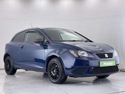 Blue Used 2016 Seat Ibiza SOL Hatchback | £5,870 (Fair price)