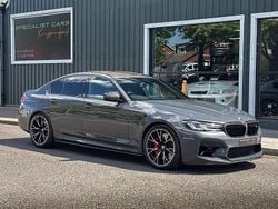 Grey Used 2021 BMW M5 Competition Edition Sedan | £51,000 (Super price)