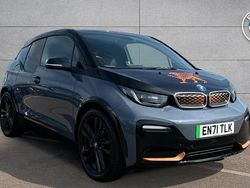 Grey Used 2021 BMW i3 Comfort Edition Hatchback | £17,711 (Expensive)