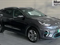 Grey Used 2020 Kia e-Niro 4 SUV | £15,083 (Fair price)