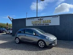 Grey Used 2018 Vauxhall Corsa Sport Hatchback | £7,695 (Fair price)