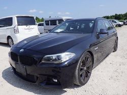Black Used 2015 BMW 520 M Sport Estate | £13,999 (Expensive)