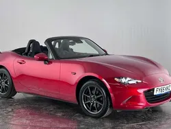 Used 2018 Mazda MX5 Inclusive Cabriolet | £13,100 (Super price)