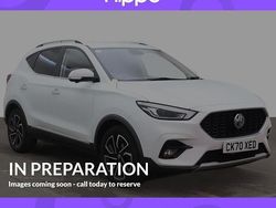 Used 2024 MG ZS Exclusive Hatchback | £11,480 (Fair price)