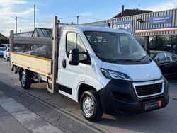 White Used 2021 Peugeot Boxer S Van | £8,995 (Super price)