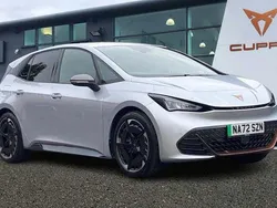 Used 2024 Cupra Born e-Boost Hatchback | £22,395 (Good price)