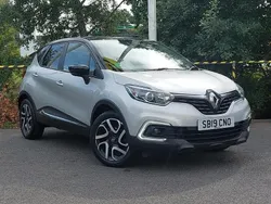 Black Used 2019 Renault Captur Iconic SUV | £8,998 (Fair price)