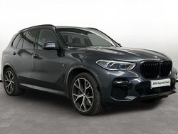 Grey Used 2022 BMW X5 M Sport SUV | £49,200 (A bit pricey)