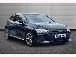 Used 2025 Audi A3 S-Line Hatchback | £29,350 (Expensive)