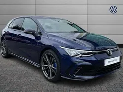 Used 2024 VW Golf VIII R-line Hatchback | £24,190 (Fair price)