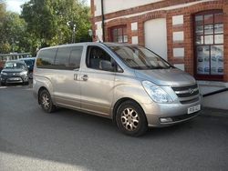 Silver Used 2011 Hyundai I800 Style MPV | £2,495 (A bit pricey)