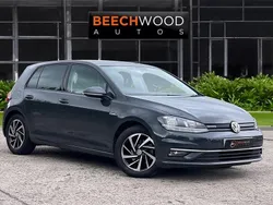 Grey Used 2019 VW Golf VII Match Hatchback | £13,500 (Good price)