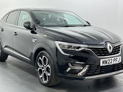 Used 2021 Renault Arkana Version S SUV | £15,671 (Fair price)