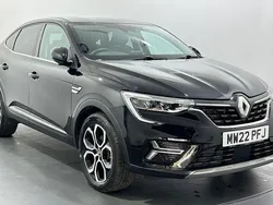 Used 2021 Renault Arkana Version S SUV | £16,333 (Fair price)