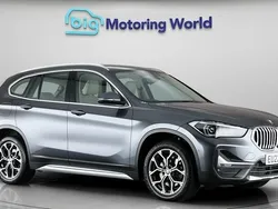 Used 2022 BMW X1 xLine SUV | £22,703 (Fair price)