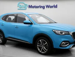 Used 2022 MG HS Exclusive SUV | £16,474 (Fair price)
