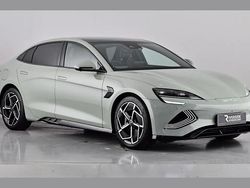 Green Used 2025 BYD Seal Design Sedan | £32,499