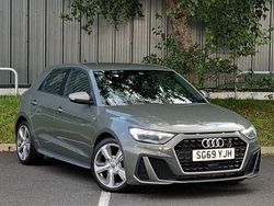 Grey Used 2019 Audi A1 Competition Hatchback | £18,498 (Fair price)