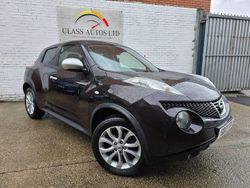 Black Used 2012 Nissan Juke Shiro SUV | £3,442 (Fair price)