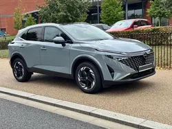 Grey Used 2024 Nissan Qashqai N-Connecta SUV | £17,991