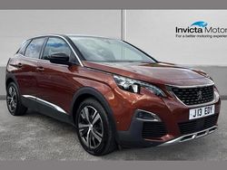 Other Used 2018 Peugeot 3008 GT-line SUV | £13,350 (Good price)