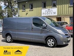 Grey Used 2012 Vauxhall Vivaro Sportive Van | £5,490 (Fair price)