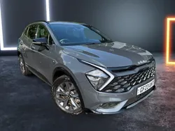 Grey Used 2023 Kia Sportage GT-Line SUV | £26,950 (Good price)