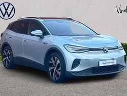 Silver Used 2022 VW ID.4 Pro Performance SUV | £24,954