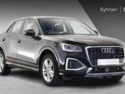 Black Used 2023 Audi Q2 Sport SUV | £22,000 (Fair price)