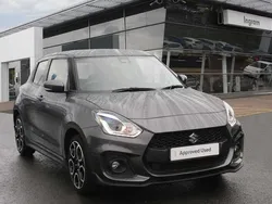 Grey Used 2023 Suzuki Swift Sport Hatchback | £16,988 (Fair price)