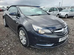 Black Used 2013 Vauxhall Cascada Cabriolet | £3,000 (Fair price)
