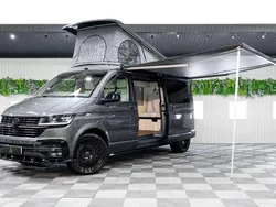 Grey Used 2024 VW T6.1 Highline Van | £68,786