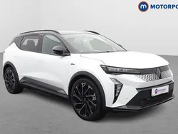 White New 2024 Renault Scénic Esprit Alpine MPV | £28,999 (Good price)