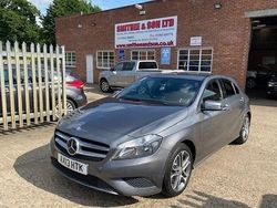 Used 2013 Mercedes A180 | £4,248 (Expensive)