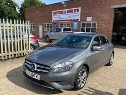 Used 2013 Mercedes A180 | £4,248 (Expensive)