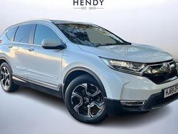 Used 2023 Honda CR-V Hybrid SUV | £20,499 (Super price)