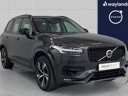 Grey Used 2024 Volvo XC90 Plus SUV | £45,200 (Good price)