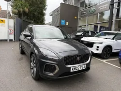 Grey Used 2022 Jaguar E-Pace R-Dynamic SUV | £27,995 (A bit pricey)