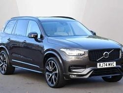 Used 2025 Volvo XC90 Plus SUV | £44,750 (Good price)