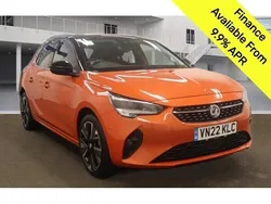 Vauxhall Corsa-e
