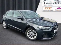 Grey Used 2020 Audi A1 Sportback Sport Hatchback | £16,750 (Fair price)