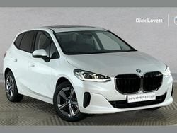 White Used 2025 BMW 225 Active Tourer Sport Line MPV | £30,000 (Expensive)