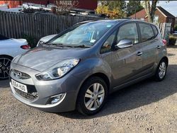 Grey Used 2014 Hyundai ix20 Style MPV | £4,995 (Fair price)
