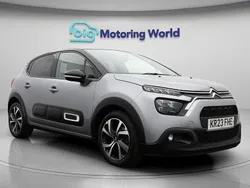 Grey Used 2023 Citroën C3 PureTech Hatchback | £11,500 (Good price)