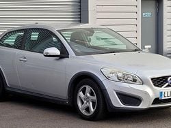 Silver Used 2010 Volvo C30 Hatchback | £1,499 (Fair price)