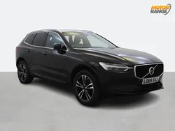 Black Used 2019 Volvo XC60 SUV | £25,495 (Super price)